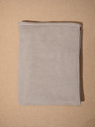 COTTON/GAUZE BLANKET