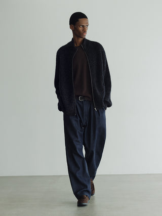 【予約受付中】STILL Knit Jacket
