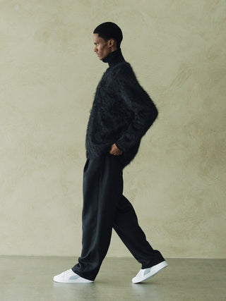 【予約受付中】MELLOW Fur Cardigan 02
