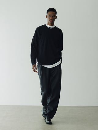 【予約受付中】TERRY  Reversible Crew