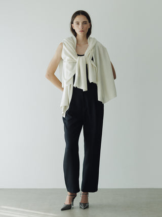 【予約受付中】AIRE Cashmere Layer