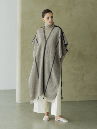 【予約受付中】AIRE Cashmere Turtleneck