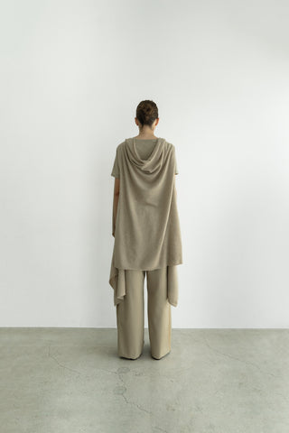 【予約受付中】AIRE Cashmere Layer
