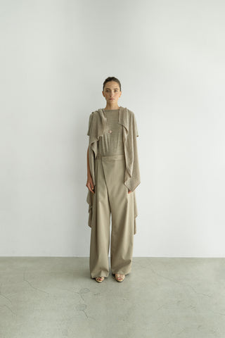 【予約受付中】AIRE Cashmere Layer