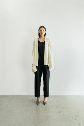 【予約受付中】AIRE Cashmere Layer