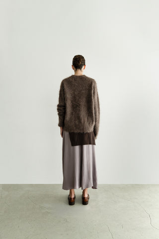 【予約受付中】MELLOW Fur Cardigan 01