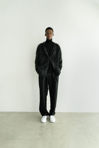 【予約受付中】MELLOW Fur Cardigan 02