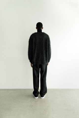 【予約受付中】MELLOW Fur Cardigan 02