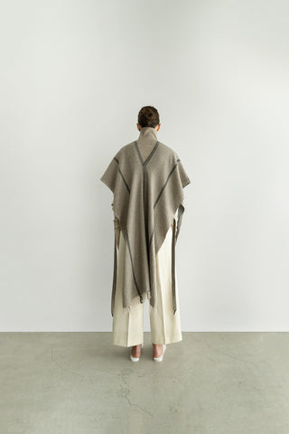 【予約受付中】AIRE Cashmere Turtleneck