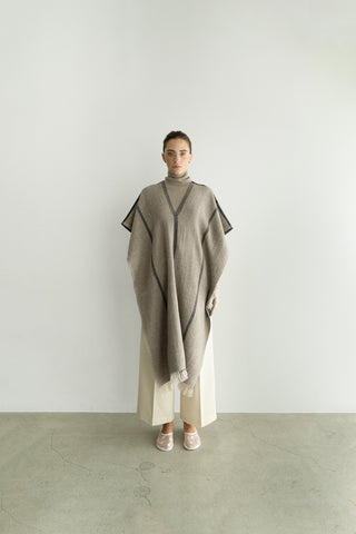 【予約受付中】AIRE Cashmere Turtleneck