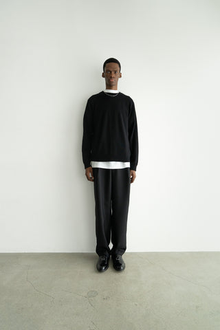 【予約受付中】TERRY Reversible Pants