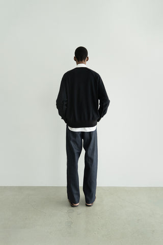 【予約受付中】TERRY  Reversible Crew