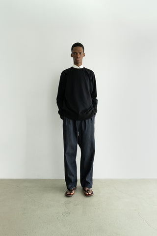 【予約受付中】TERRY  Reversible Crew