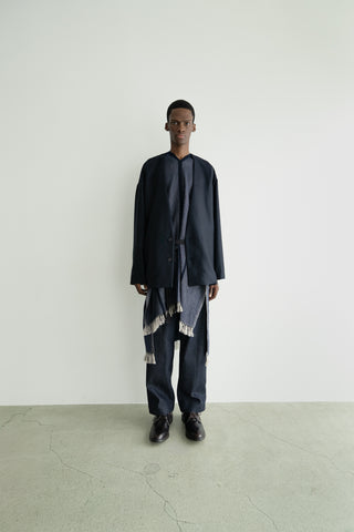【予約受付中】DWELL Cardigan Jacket