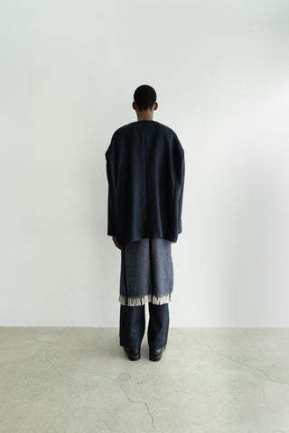 【予約受付中】DWELL Cardigan Jacket